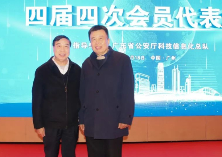 宏景科技助力建設(shè)平安城市<br> 智慧守護(hù)一路前行。